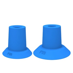 High Quality Food Grade Vacuum Suction <b>Cups</b> <b>Custom</b> Rubber Products Manufactured by Hofujng F-18/26/33 - Product Image 6