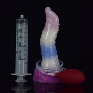 YOCY Hot-selling Squirt-water Penis <b>Dildo</b> Anal Consolador Lesbian Vagina G-Spot Realistic Squirting <b>Dildo</b> for Man Woman - Product Image 1