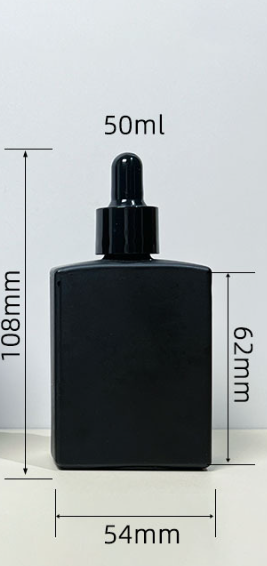 matte black 50ml