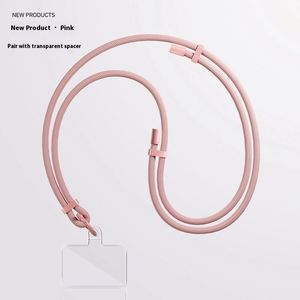Correa Larga Retráctil Anticaída y Antipérdida Ajustable para Teléfono Móvil, para Mujer, Venta al por Mayor - Product Image 6