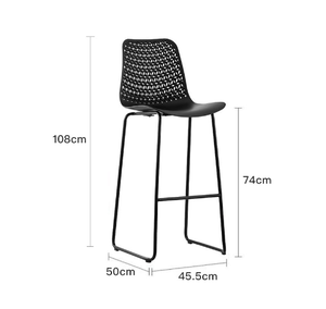 <span class=keywords><strong>Chaise</strong></span> de <span class=keywords><strong>salle</strong></span> à <span class=keywords><strong>manger</strong></span> en <span class=keywords><strong>plastique</strong></span> confortable au design moderne, vente en gros de meubles de cuisine pour restaurant, café, salon - Product Image 3