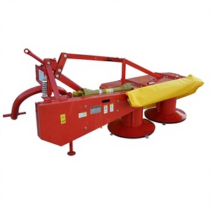 Cortadora de Césped de <span class=keywords><strong>3</strong></span> Puntos con <span class=keywords><strong>Ruedas</strong></span>, 4 Cuchillas, Tipo Tambor Rotatorio, Venta Directa de Fábrica - Product Image 5