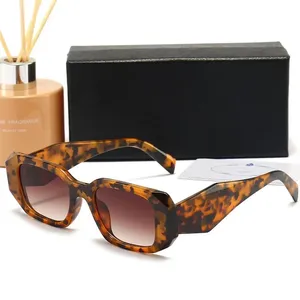 Lunettes de soleil de marque personnalisées avec logo, pour femmes et hommes, style rétro carré <span class=keywords><strong>vintage</strong></span>, de <span class=keywords><strong>luxe</strong></span>, de créateur, protection UV400, lunettes de soleil de marque célèbre - Product Image 3