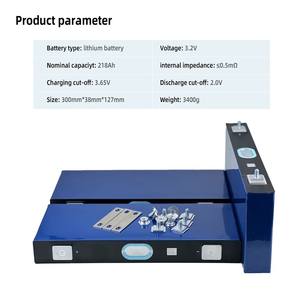 خلايا جديدة CATL وcatl v 60ah 93ah 117ah 153ah 234ah 248ah 280ah بطارية منشورية بطاريات ليثيوم أيون - Product Image 6