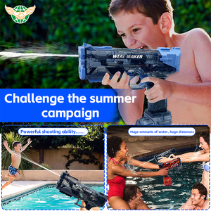 Nouveau produit chaud pistolet à eau électrique pistolet à eau électrique automatique pistolet à eau électrique haute capacité - Product Image 6