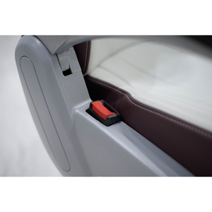 Asiento Doble Giratorio para <span class=keywords><strong>VW</strong></span> <span class=keywords><strong>T5</strong></span> T6.1 Multivan con Rieles Deslizantes, Asientos de Pasajeros de Lujo Personalizados - Product Image 6
