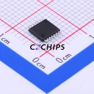 Amplificador operacional de chip IC de circuito integrado LM324APWR, original y nuevo, a estrenar - Product Image 2