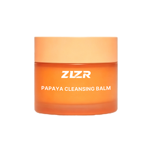 Custom OEM Organic Vegan Natural Gentle Skincare Cream Papaya Balm with Hyaluronic Acid for Deep Cleansing Makeup Removal - Product Image 1