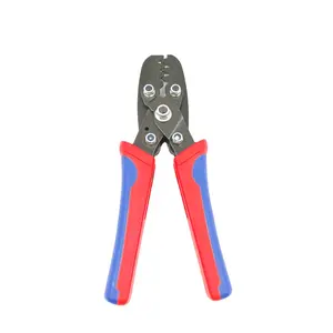 LX-124A Portable Molex Terminal Hand Crimping Tool Open Barrel Terminals Crimp Plier