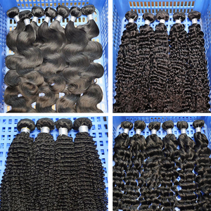 32 34 36 38 Long Straight Natural Virgin <strong>Human</strong> <strong>Hair</strong> Extentions, 100% Cuticle Aligned Raw Indian <strong>Human</strong> <strong>Hair</strong> Bundles Vendor - Product Image 6