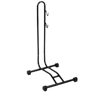 Support de stationnement en L pour vélos, en métal, pour exposition, réparation, stockage et entretien de VTT - Product Image 5