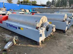 Lw מלא אוטומטית אופקי גלילה מדענטר צנטריפוגה - Product Image 6