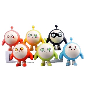 Caja ciega personalizada Tytopone, juguetes de regalo, figura bonita, caja misteriosa Popular de PVC, juguetes coleccionables <span class=keywords><strong>sorpresa</strong></span>, regalo para niños - Product Image 1