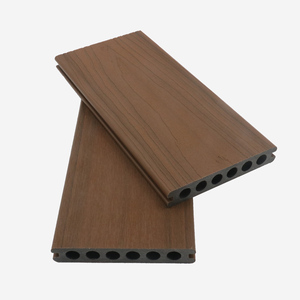 WPC Composite ngoài trời decking/Terrace sàn/rắn cứng gỗ Hội Đồng Quản trị gỗ nhựa WPC decking 3D hạt gỗ composite decking - Product Image 4