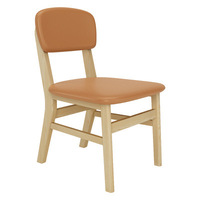 Cabine de canapé double moderne pour salle à manger Bar Western Restaurant Table Chaise Combinaison Bois Fait pour Hôtels pour Café Thé Boutiques