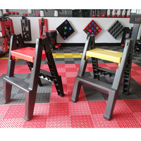 Haute qualité épaissi Portable extérieur lavage de voiture antidérapant 2 étapes tabouret pliant échelle chaise voiture détaillant outil