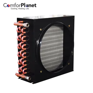 High Quality Refrigeration System Parts Condenser Air Conditioning Condenser