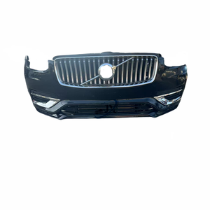 Para Volvo <span class=keywords><strong>XC90</strong></span> Conjunto de parachoques delantero de alta calidad, parachoques delantero equipado con rejilla de ventilador de radiador y amplificador de metal - Product Image 1