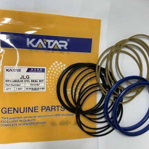 Kit de joints pour vérin hydraulique 7013187 compatible avec le nacelle élévatrice <span class=keywords><strong>télescopique</strong></span> JLG 600S - Product Image 3