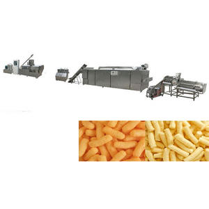 Machine à snacks de maïs, machine à snacks de maïs soufflé, machine à snacks, machines de transformation des aliments - Product Image 2