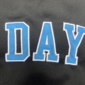 2025 Phong Cách Mới Người Đàn Ông Của Mỹ Bóng Chày Jacob Degrom #48 Cho New York Gặp Áo Thêu Màu Đen Màu Xanh Sọc Thoáng Khí - Product Image 4