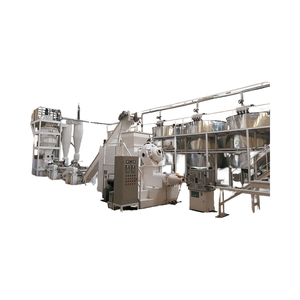 Línea de producción de jabón corporal completamente automática completa a gran escala de bajo costo en China - Product Image 4