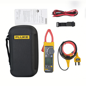393FC True RMS Wireless CAT III 1000V 600A AC Professional PV Solar & Energy Storage Tester 48mm <b>Clamp</b> - Product Image 6