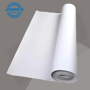 Feutre d'isolation acoustique en vinyle massif haute densité (MLV) 1,2 mm 2 mm 3 mm pour l'<span class=keywords><strong>insonorisation</strong></span> des murs de studios professionnels - Product Image 4