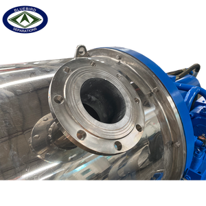 ים מלח ייצור שני שלב בוכנה Pusher צנטריפוגה עבור נחושת סולפט - Product Image 4