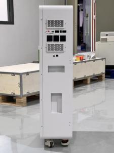 Système de stockage d'énergie solaire tout-en-un 6KW 16KWH avec batterie LiFePO4 et onduleur hybride intégré pour la maison - Product Image 3