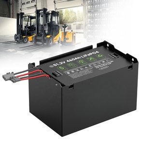 Batería de Litio de Alta Resistencia 80V LFP para Montacargas 24V-80V 200-400Ah de Alta Eficiencia HK-48100/F de Alta Capacidad - Product Image 5