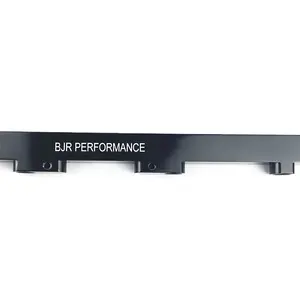 BJR High Performance Automotive CNC Machined Aluminum Anodized Fuel Rail Kit for Nissan RB30