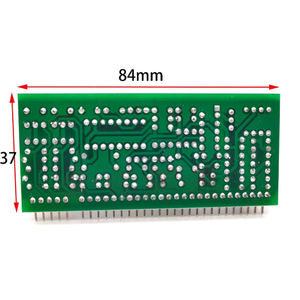 โมดูลบอร์ดควบคุมเครื่องจักรแบบแผงวงจรเดียว ZX7-250 เครื่องเชื่อม IGBT แบบท่อเดี่ยว 3525 แผ่นแนวตั้งขนาดเล็ก 220V/380V - Product Image 3