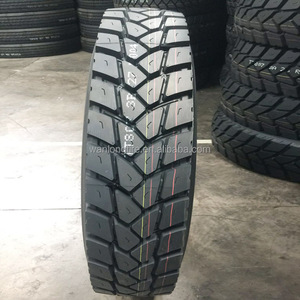 Neumáticos TBR de Tres Triángulos, Calidad China, Precio Bajo, 11R22.5 255/70R22.5 295/75R22.5 - Product Image 4