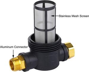 2025 nouveau monde Offre Spéciale bonne qualité supérieure nettoyeur haute pression <span class=keywords><strong>tuyau</strong></span> d'arrosage filtre à eau - Product Image 2