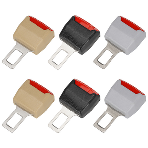 Extension de ceinture de sécurité de voiture en polyester en gros, sangle de sécurité, rallonge de prise, basée sur des informations - Product Image 6