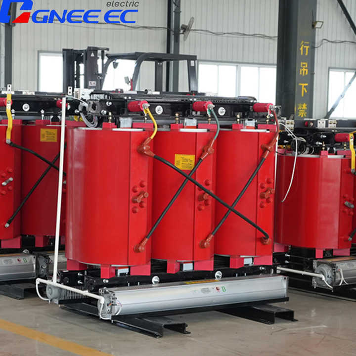 1500kVA 22/0.4kv Step Down 3ph Dry Type Cast Resin Electric Distribution Transformer with CE UL Certification