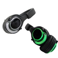 Haute qualité F49hifi Hifi silencieux Disco casque importation grand casque 12 mois de garantie maison fête sans fil casque écouteur