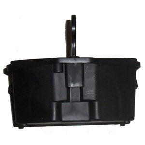 Piège à souris réutilisable, piège à rongeurs en plastique, piège à souris vivant pour la lutte antiparasitaire intérieure et extérieure - Product Image 6