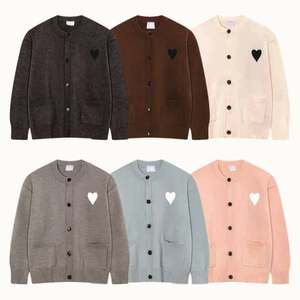 Suéteres personalizados para hombre, suéteres de invierno con parches bordados, suéteres casuales, suéteres de punto. - Product Image 3