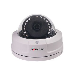 Kamera Keamanan CCTV <span class=keywords><strong>IP</strong></span> POE LS VISION Populer H.265 3MP Murah Tahan Air Lensa Tetap 3.6MM Deteksi Gerak Dengan NVR - Product Image 3
