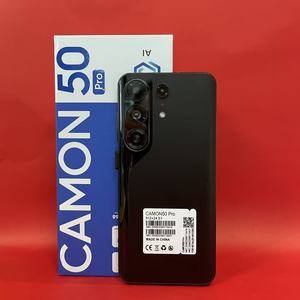 สมาร์ทโฟนระบบแอนดรอยด์ 15 รุ่น Camon 50 Pro โทรศัพท์ราคาประหยัด คุณภาพสูง - Product Image 3