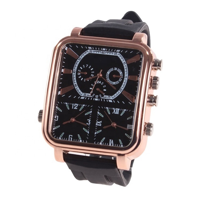 Vogue Chronograph Mens Wrist Watch
