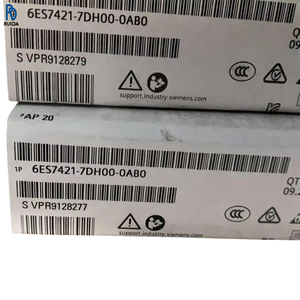 Módulo de Entrada Digital para Controlador PLC, Nuevo y Original, 6ES7 421-7DH00-0AB0 - Product Image 1