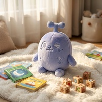 OEM ODM Personnalisé Polyester Coton PP Peluche Super Douce Jouet en Peluche Cadeau Promotionnel Marchandise de Marque Fourniture en Gros CE