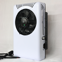 Climatiseur de stationnement KAIDA 24V 9600BTU 20 ㎡   Conception robuste et personnalisable pour camions commerciaux