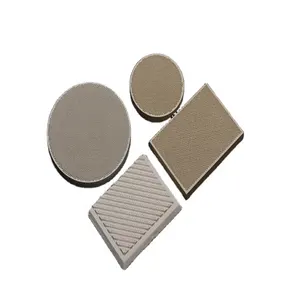 Honeycomb Ceramic Infrared Ceramic Burner Plate for Gas Burner Burning Plate Gas Heater Ceramic Plate