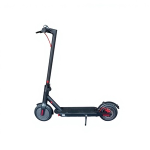 Suministro Directo de Fábrica, Scooter Plegable de 36V 350W con Ruedas de 85 Pulgadas, Alcance de 25-35 km y Velocidad Superior a 18 km/h, Diseño Plegable Fácil de Transportar - Product Image 1