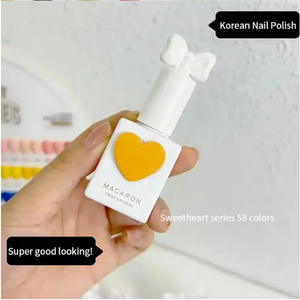 HQ Mixed Proc Discount 58 Colors UV <b>Gel</b> Nail Polish Popular Sweetheart Glue Dedicated One Bottle One Color for Nail Shops - Product Image 4