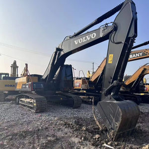 Excavatrice Volvo d'occasion d'origine pas chère, 25 tonnes. Excavatrices d'occasion EC210, EC240, EC250, EC290, EC350, EC360, EC480, EC490DL à vendre - Product Image 1